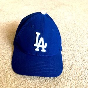 Dodgers hat!